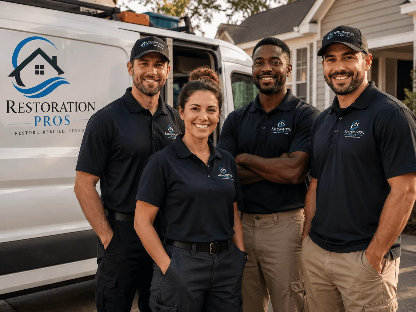 Professional Flood Damage Restoration Services in Lenora, KS